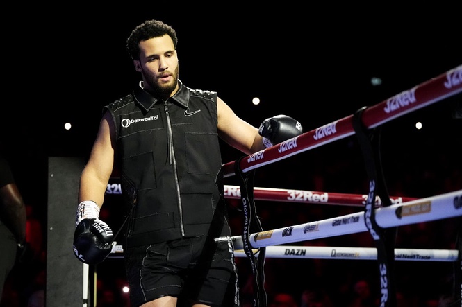 Karol Itauma backs younger brother Moses to bring world title to Chatham