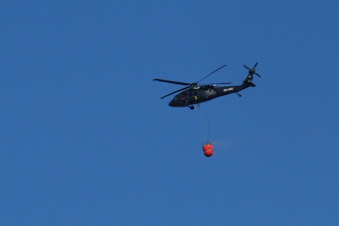 Angry Cyprus minister orders probe after detonation of discarded ammunition sparks brushfire