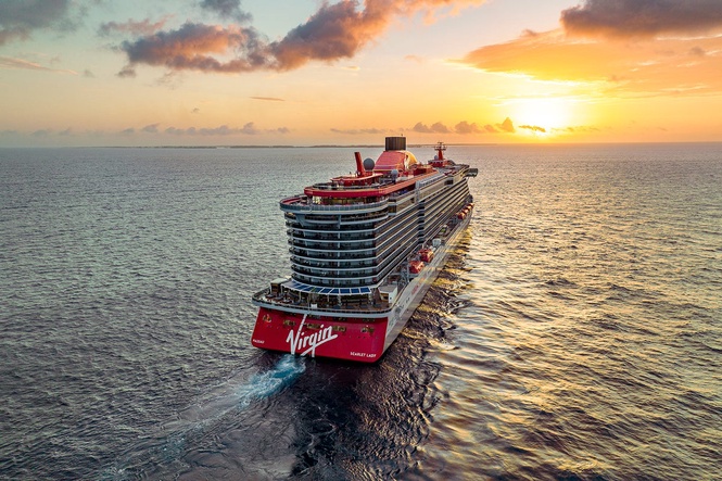 Virgin Voyages is bringing back its true crime cruise