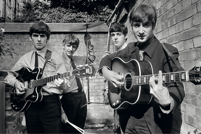 Abbey Road photography exhibition ‘explores almost a century of music history’
