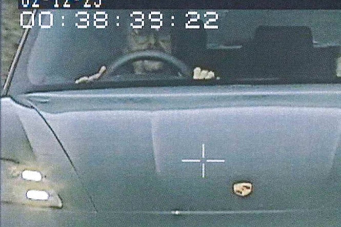 Richard Hammond snapped speeding twice in just three weeks