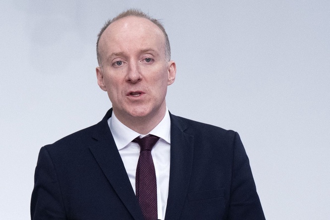 Michael Marra to stand in Scottish Labour leadership race