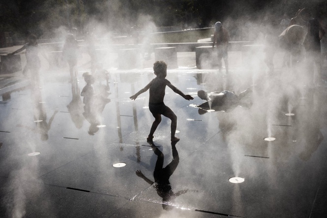 Western Europe records its hottest June to July period on record