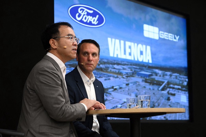 Inside the deals bringing Chinese carmakers into Europe’s factories