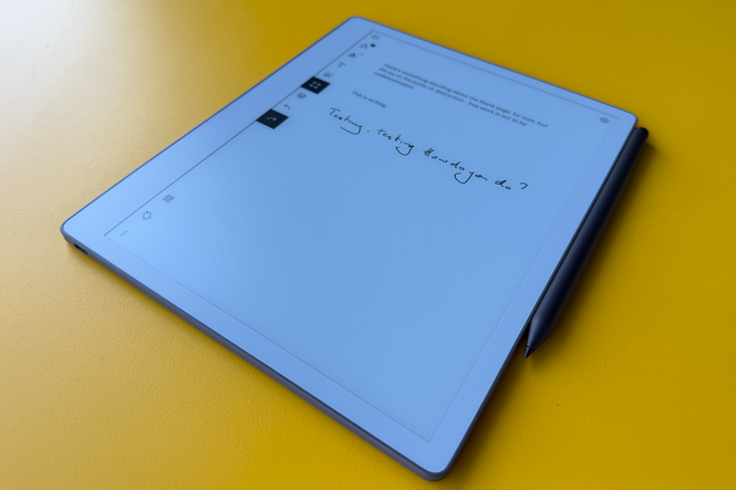 I swapped my tablet for the reMarkable paper pure and I’m never looking back