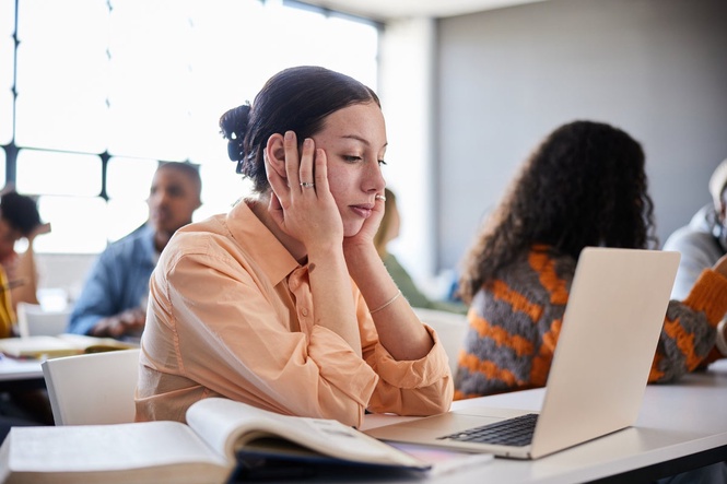 ‘It’s easy to conclude that the problem is you’: How hormones could be making ADHD worse for women