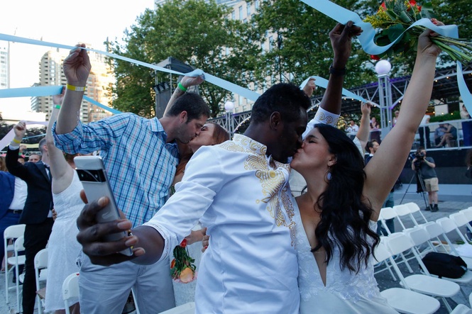 College-educated women face shrinking pool of suitable men to marry, study finds