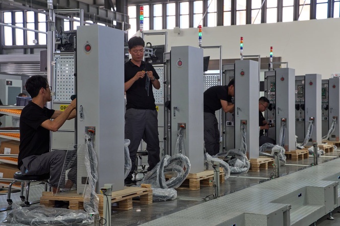 China hits back at criticism over excess industrial capacity as more US tariffs loom
