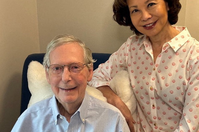 CNN’s Scott Jennings gives update on Mitch McConnell’s ‘private’ health battle