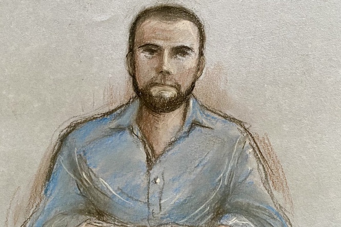 Jack Shepherd sent back to jail after barbecue tong attack on his girlfriend