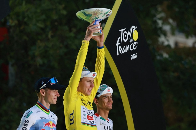 Why all isn’t lost for cycling despite Tadej Pogacar’s iron grip on Tour de France