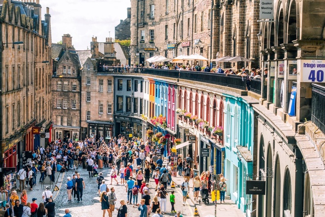 Edinburgh holiday let owners fear tourist tax will encourage black market