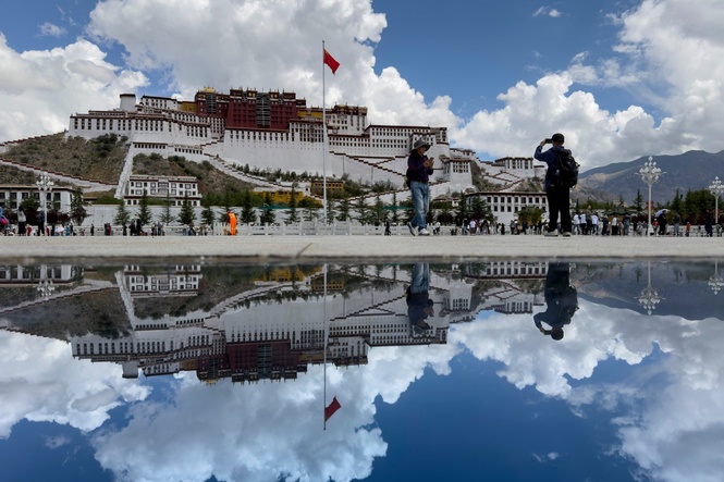Photos show a rare look inside Tibet, 75 years after what China calls a 'peaceful liberation'