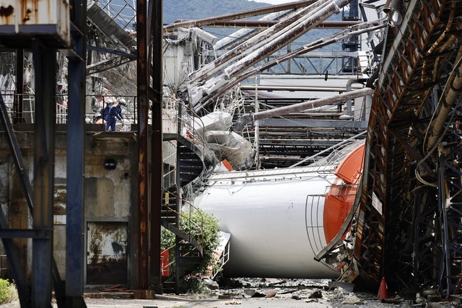 Japan earthquake latest: At least 18 dead amid ‘race against time’ to reach trapped survivors