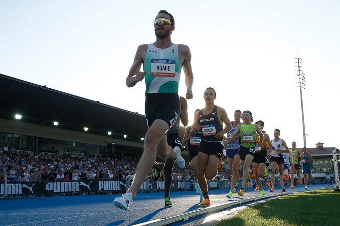 Commonwealth Games athlete witnesses ‘knife incident’ while running in Glasgow