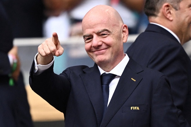 English FA ‘deeply concerned’ by Fifa plan to sell off the World Cup
