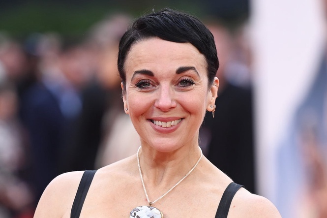 Amanda Abbington’s TV comeback continues following Strictly scandal