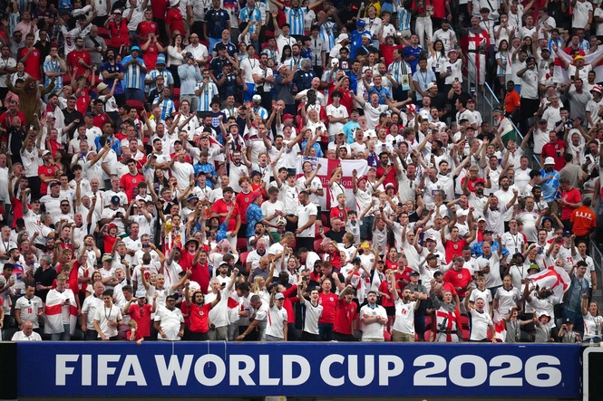 Die-hard England fans threaten World Cup boycott as Fifa plans spark backlash