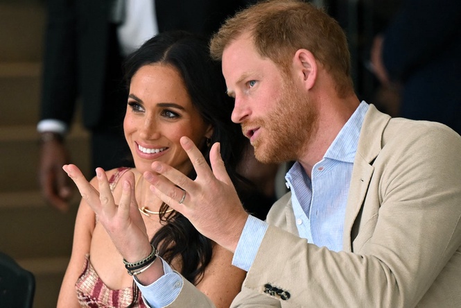 Meghan Markle reveals the life advice from Prince Harry that guides her