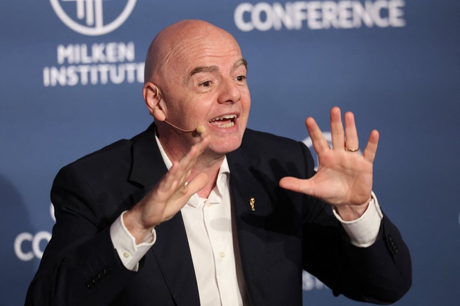 Gianni Infantino’s World Cup sell-off plan receives unlikely support from European nation