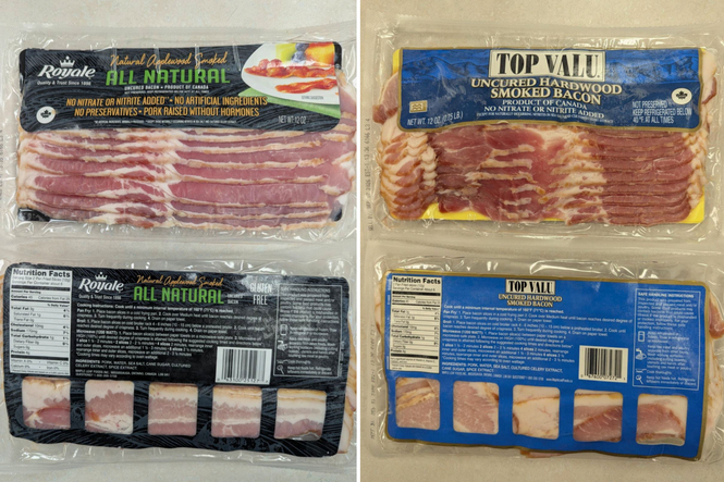 Huge Maple Leaf Foods recall for bacon sold across three states