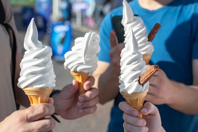 The death of the 99: Why we’ll pay £5 for gelato but resent £3.50 for Mr Whippy