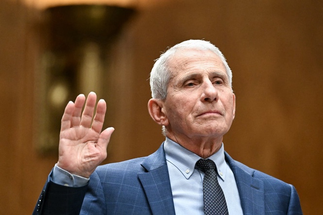 Anthony Fauci’s phone now in the hands of Republicans as they push their investigation into COVID origin