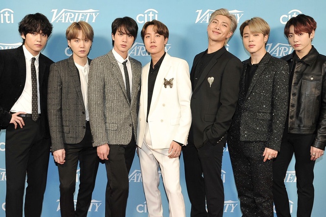 Grammys CEO defends Asian pop award after BTS pulls out of 2027 consideration