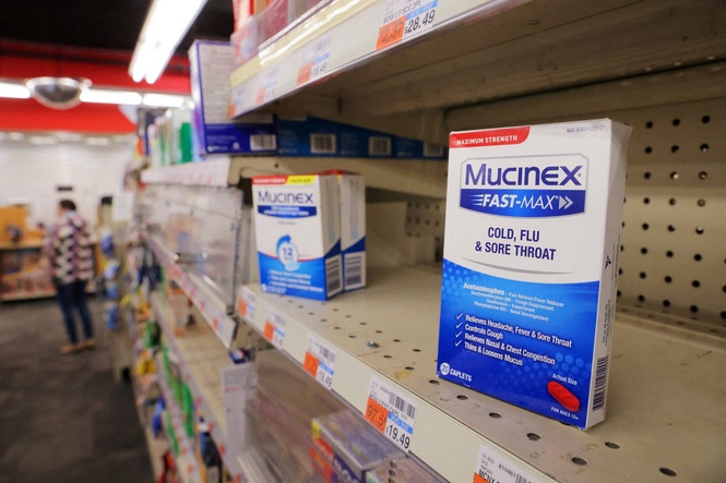 Lysol and Mucinex maker to raise prices amid Iran war fallout