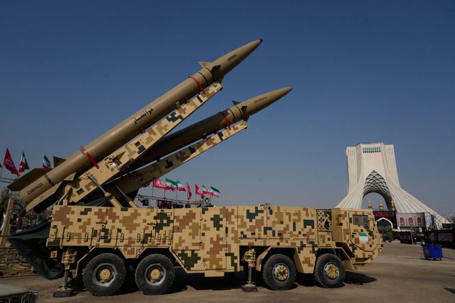 Trump threatens new strikes on Iran in foul-mouthed rant after ‘surprise’ attack