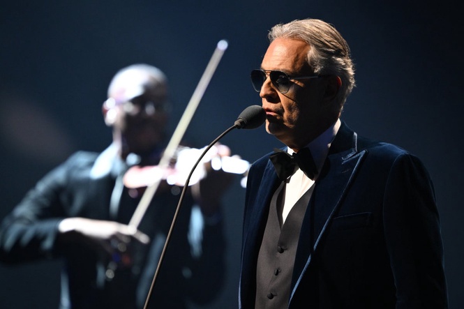 Andrea Bocelli announces major UK tour to celebrate Romanza 30th anniversary