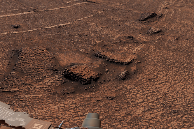 A NASA rover just discovered something strange on Mars - and scientists can’t explain it