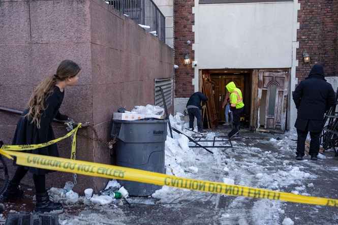 Man gets 6-month sentence for ramming car into Jewish group's NY world headquarters