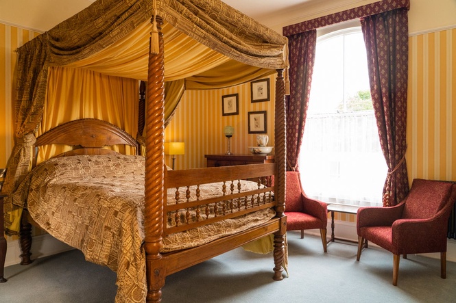 Family-run B&B in York crowned England’s best