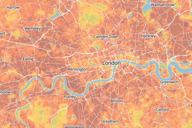 How hot will London get this week as fourth heatwave of summer strikes?