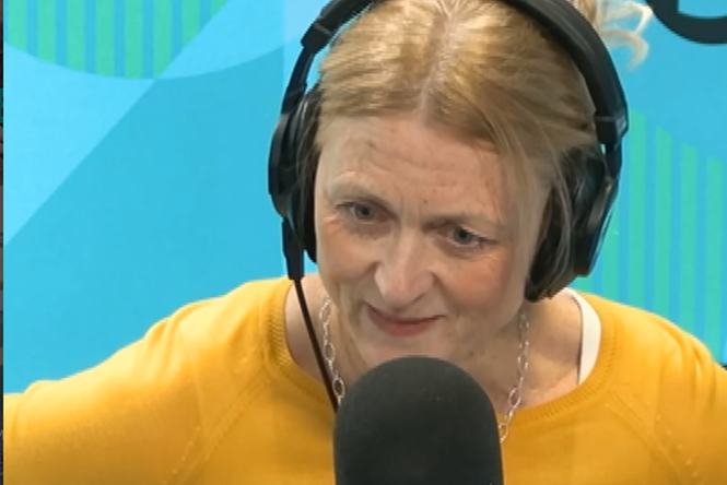 BBC 5Live host ‘struggles to hold it together’ as she quits show after 15 years