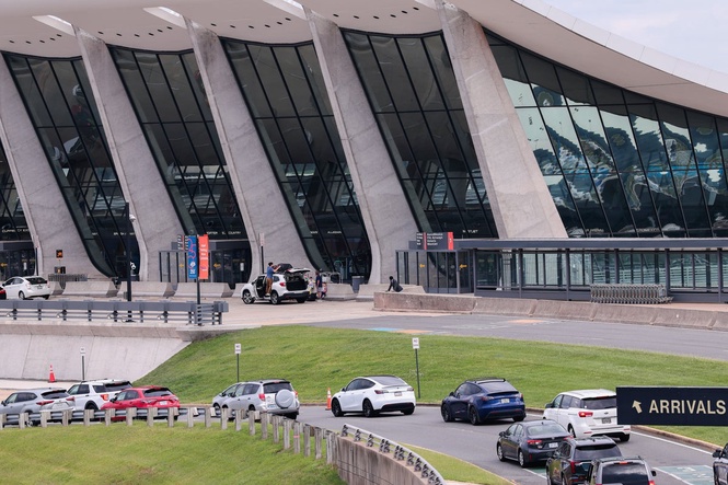 America’s ‘worst airport’ is getting a big makeover