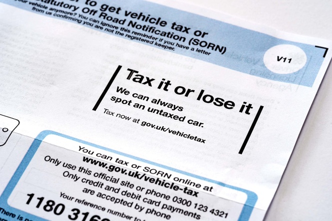DVLA prosecutes pensioner with Parkinson’s over unpaid £3.34 car tax bill