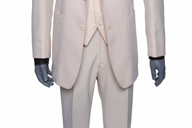 John Travolta’s Saturday Night Fever suit to fetch up to $400k at auction