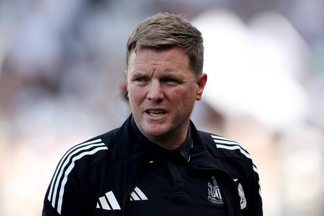 Eddie Howe: Newcastle boss to leave club after five years