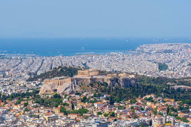 Scottish woman found dead in suitcase in Athens named