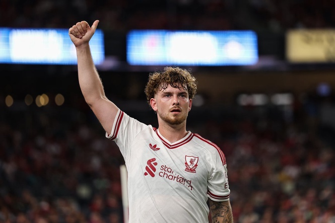 Harvey Elliott eyes ‘second chance’ at Liverpool under Andoni Iraola after Aston Villa loan nightmare