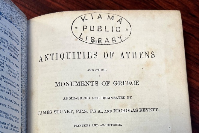 Book returned to library after 150 years - with a £14,600 late fee