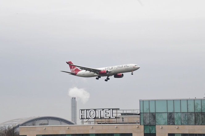Engineer died of brain injury after incident at Heathrow Airport, inquest hears