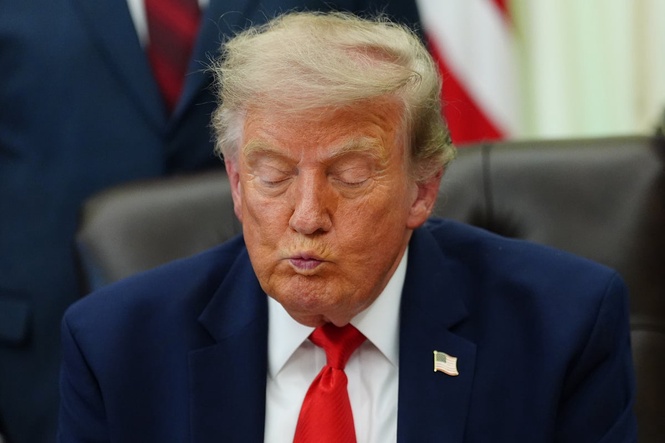 Trump erupts at Supreme Court after major rulings go against him