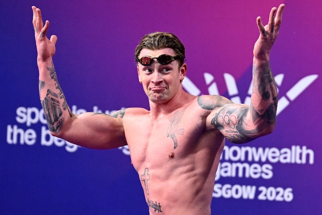 Adam Ramsay-Peaty says he’s ‘at peace with myself’ amid ongoing family feud