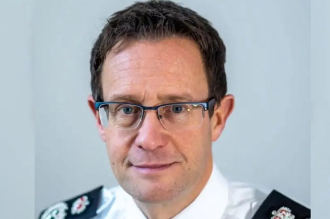 Chris Noble: Police chief who quit abruptly would have been sacked for gross misconduct