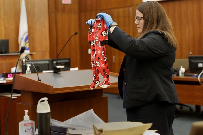 First responders who found bodies of Lindsay Clancy’s murdered children set to testify