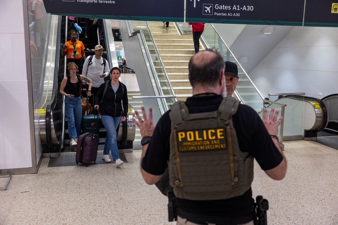 ICE detains Johns Hopkins researcher while boarding flight