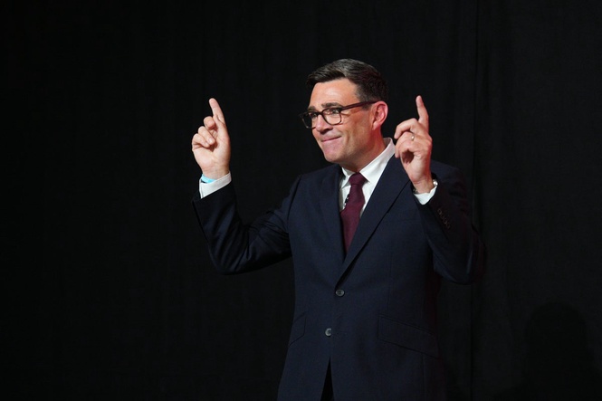 Bulletin AM briefing: Burnham makes new devolution vow and nine dead in Ceuta